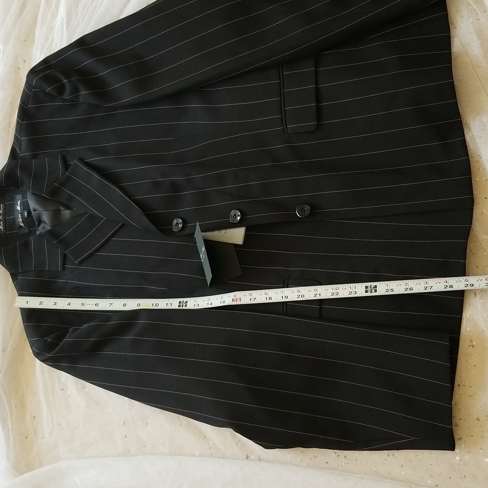 Milano Moda suite jacket women size 22 - Picture 10 of 16